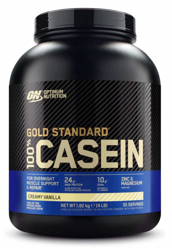 100% Casein Gold Standard