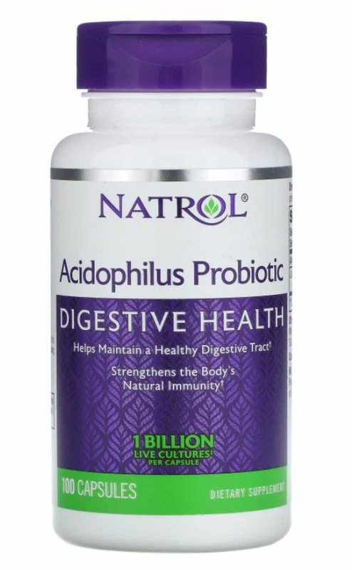 Acidophilus Probiotic