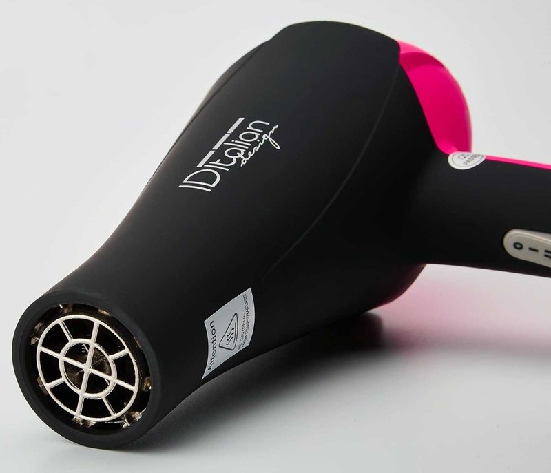 Airlissimo Gti 2300 Hairdryer #Rosa