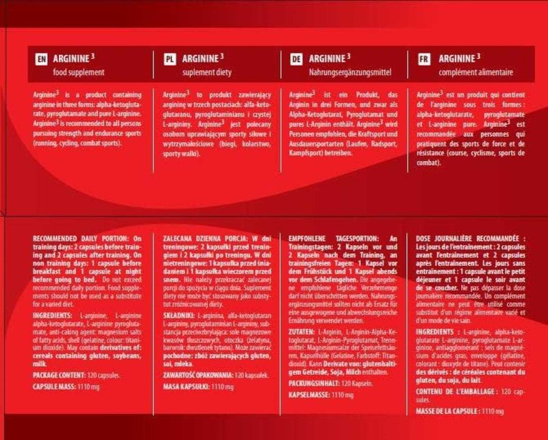 Arginine3