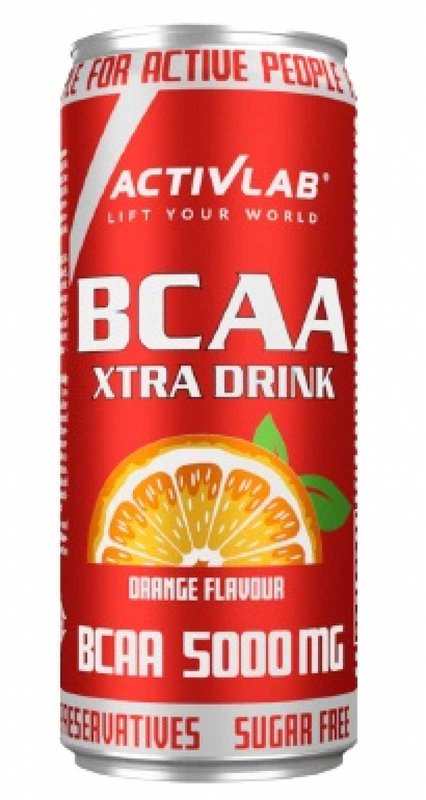 Bcaa xtra drink