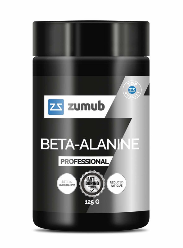 Beta-Alanina Profissional