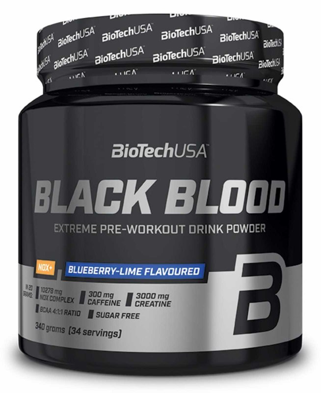 Black Blood NOX+