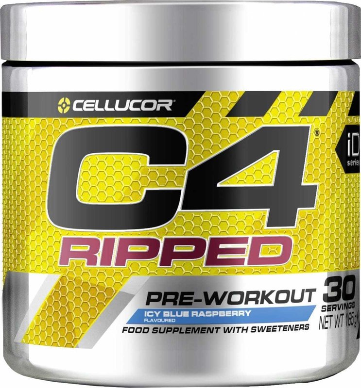 C4 Ripped