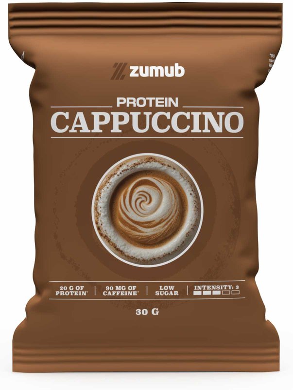 Cappuccino Proteíco