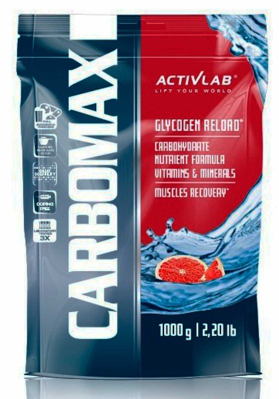 CarboMax Energy Power