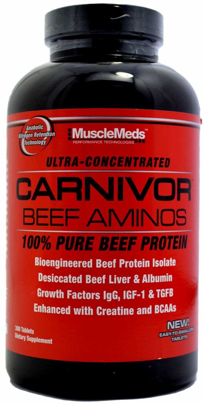 Carnivor Beef Amino