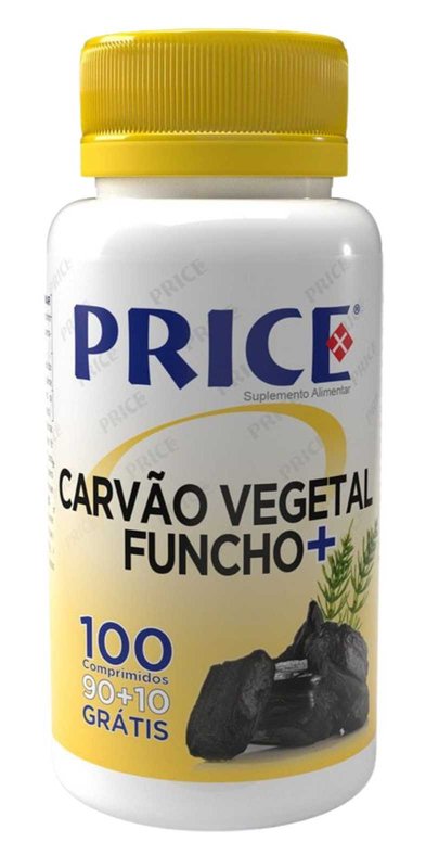 Carvão Vegetal Funcho +
