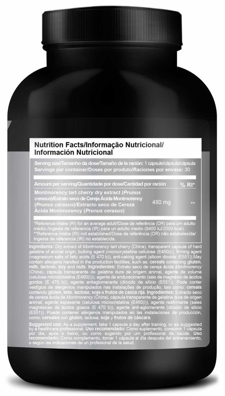 Cereja Ácida Profissional