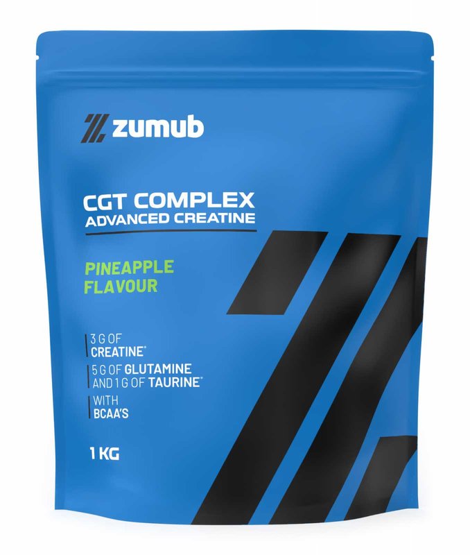 CGT Complex- Creatina Avançada