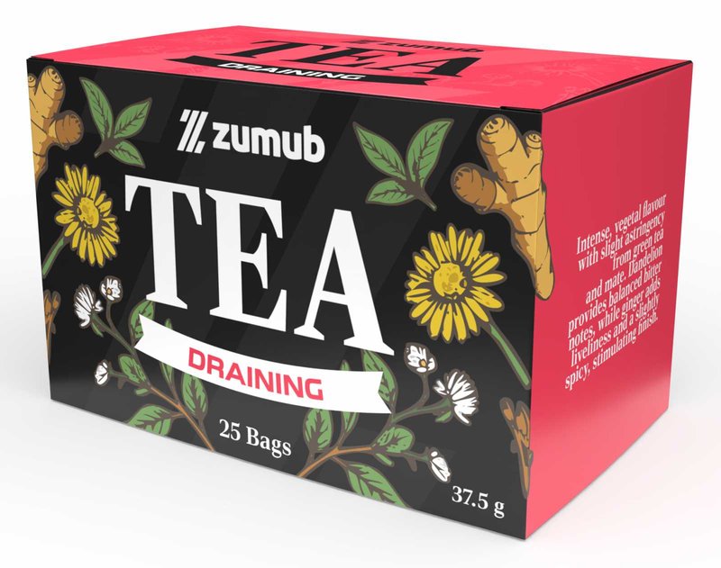 Chás Funcionais 25 saquetas