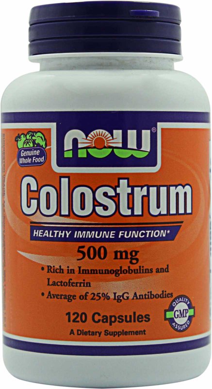 Colostro 500mg