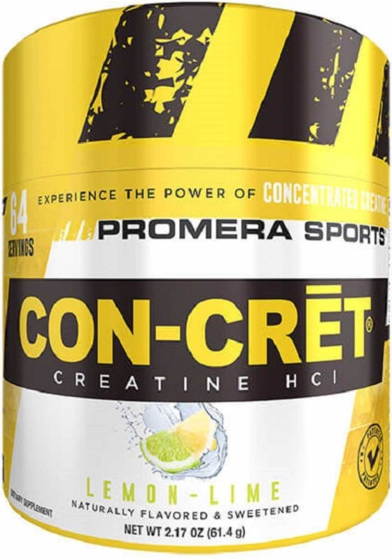 Con-Crét Creatine HCI