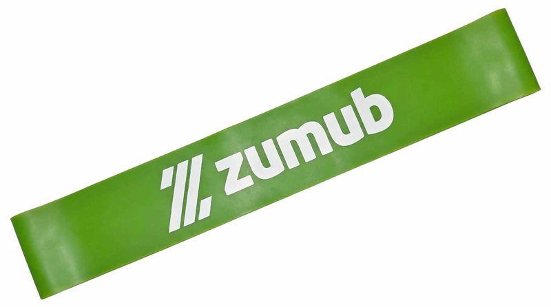 Conjunto de Bandas de Resistência em Tecido