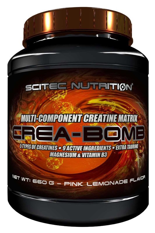 Crea-bomb