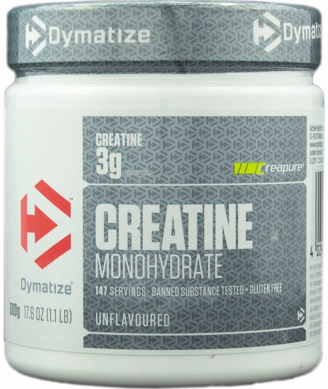 Creatina Monohidratada (Creapure®)