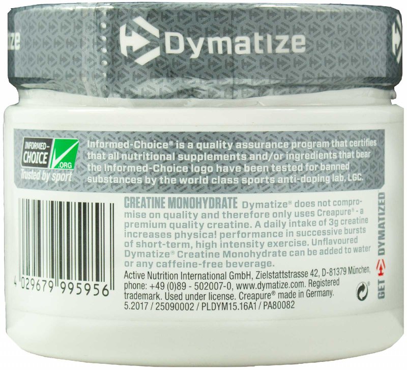 Creatina Monohidratada (Creapure®)