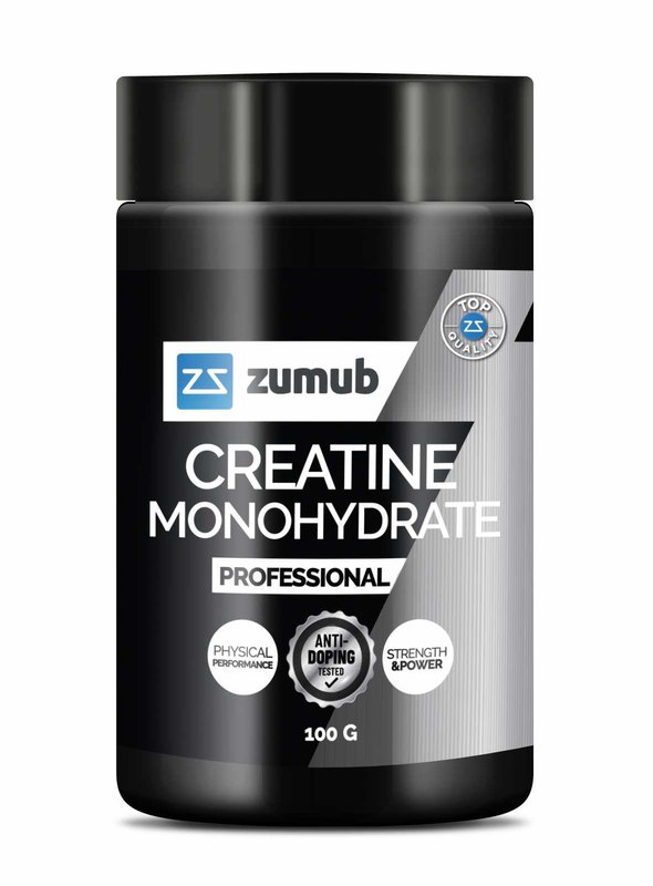 Creatina Monohidratada Profissional