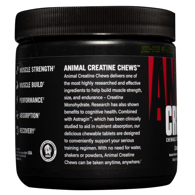 Creatine Chews