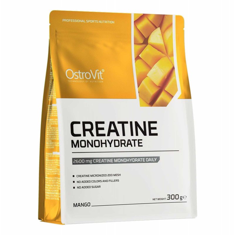 Creatine Monohydrate