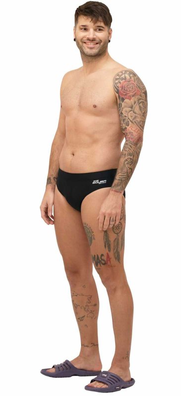 Cueca de Natação para Homem Training