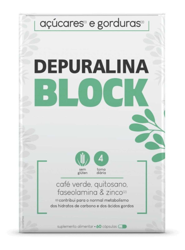 Depuralina Block