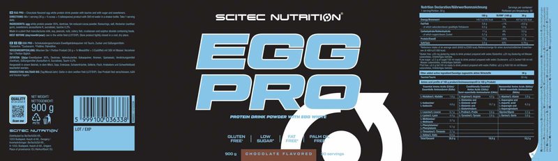 Egg Pro