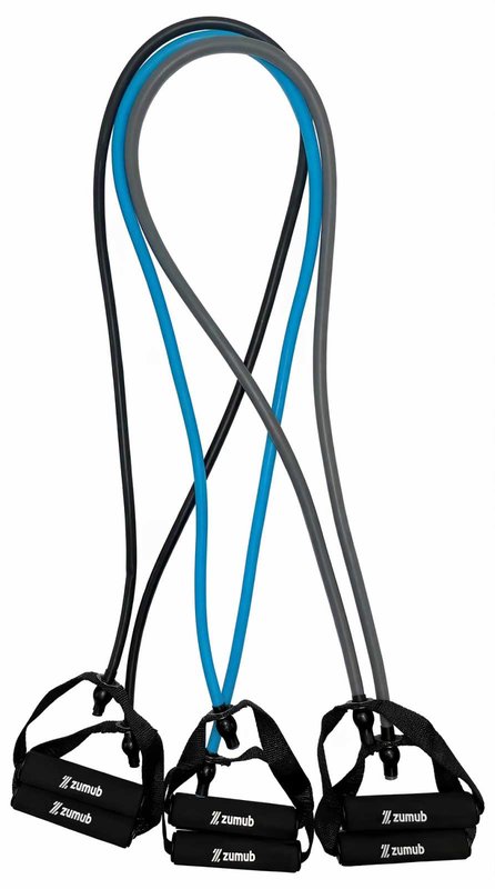 Elástico de Resistência com Pegas