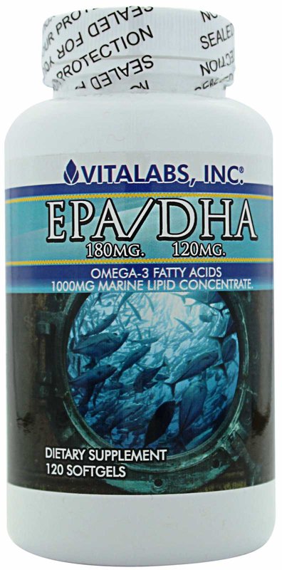 EPA/DHA Omega-3