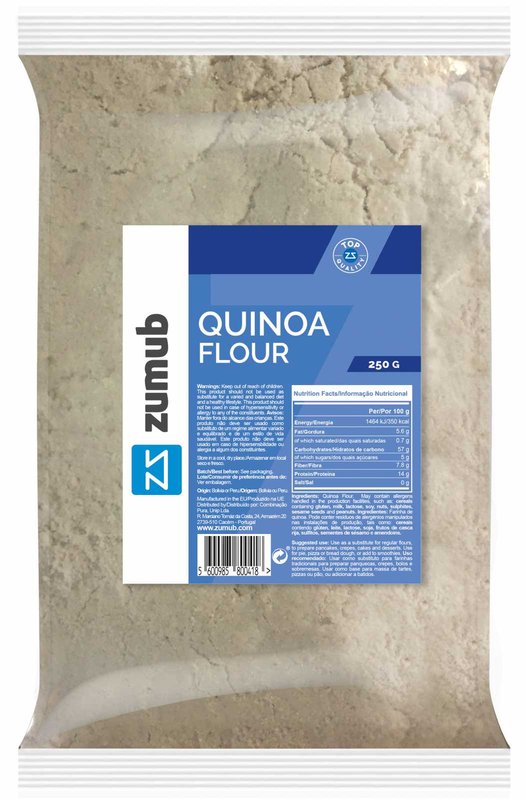 Farinha de Quinoa