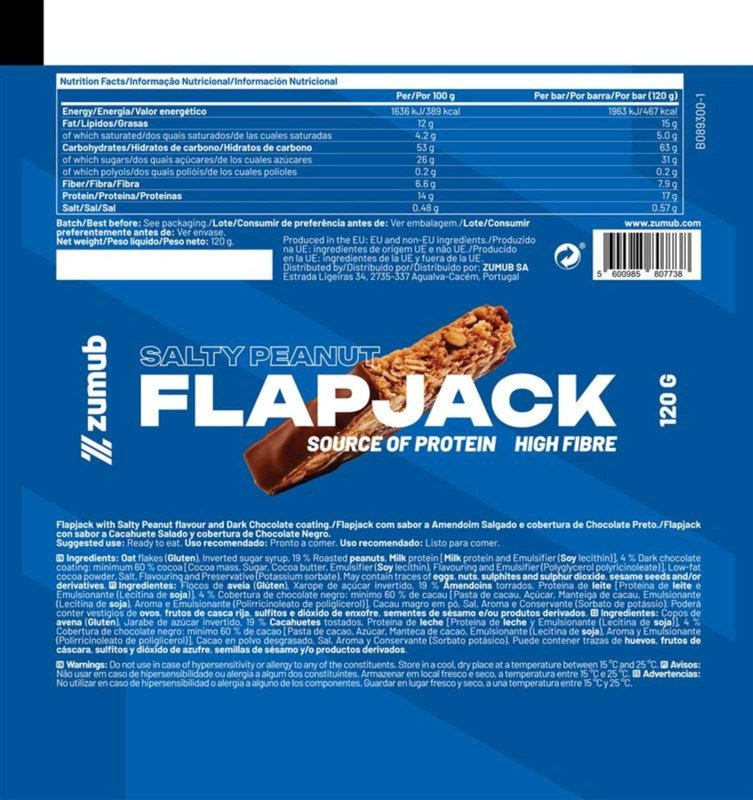 Flapjack