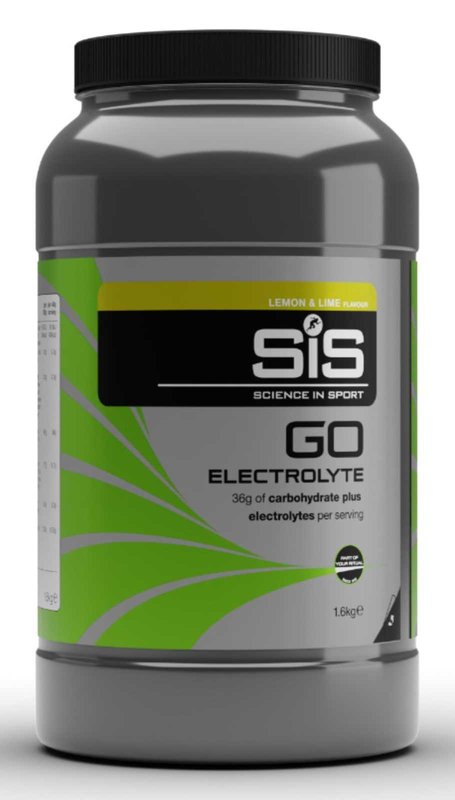 GO Electrolyte