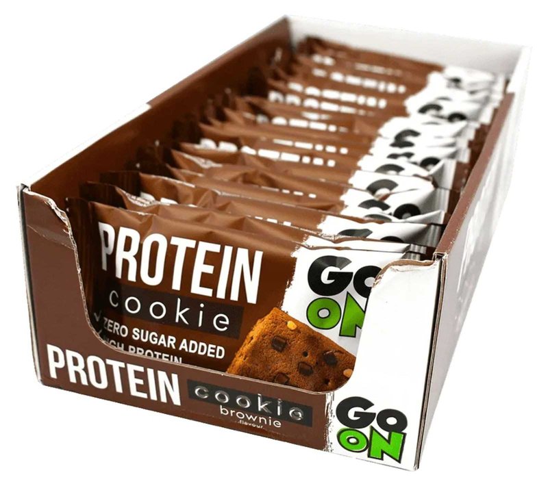 Go On! Bolacha Proteica