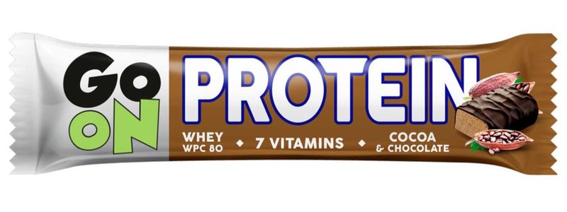 Go On! Protein bar