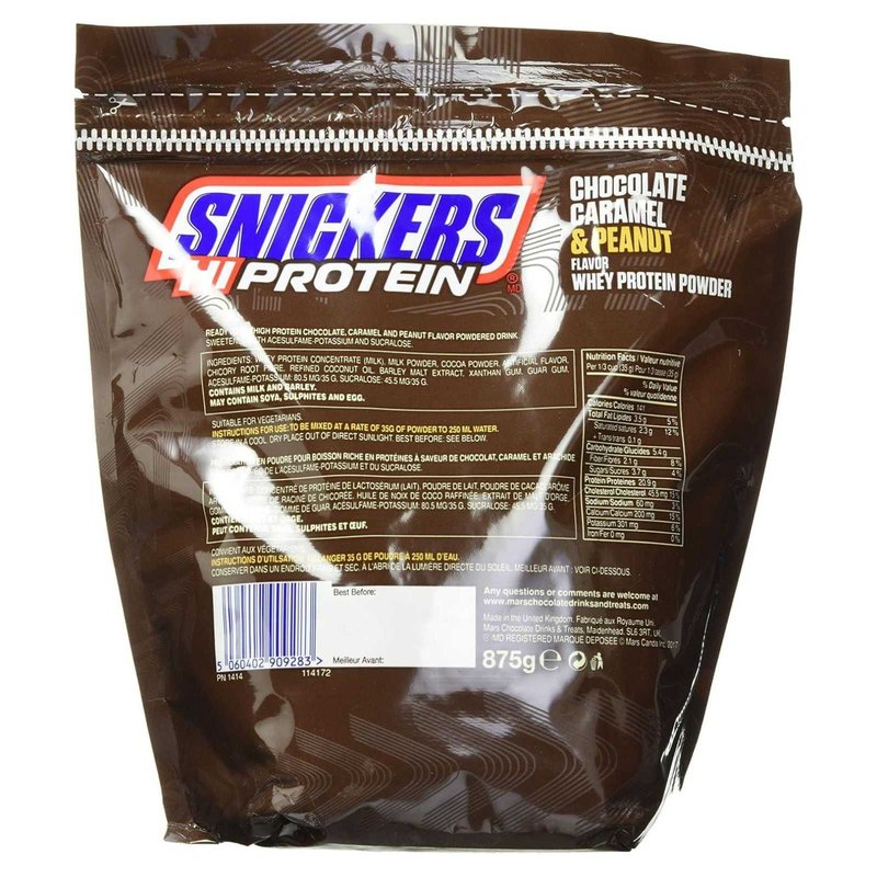 HiProtein Powder