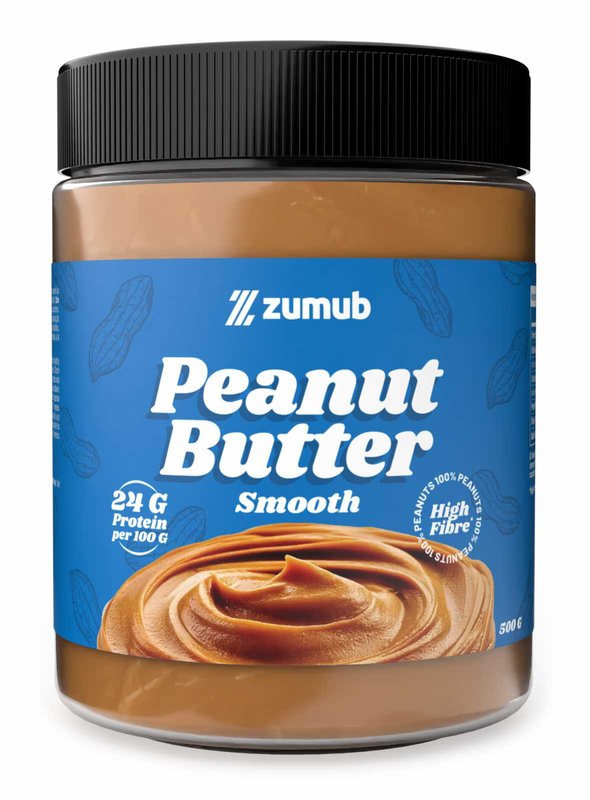 Manteiga de Amendoim