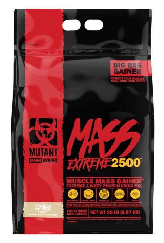 Mass XXXTreme 2500