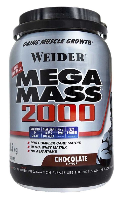 Mega Mass 2000