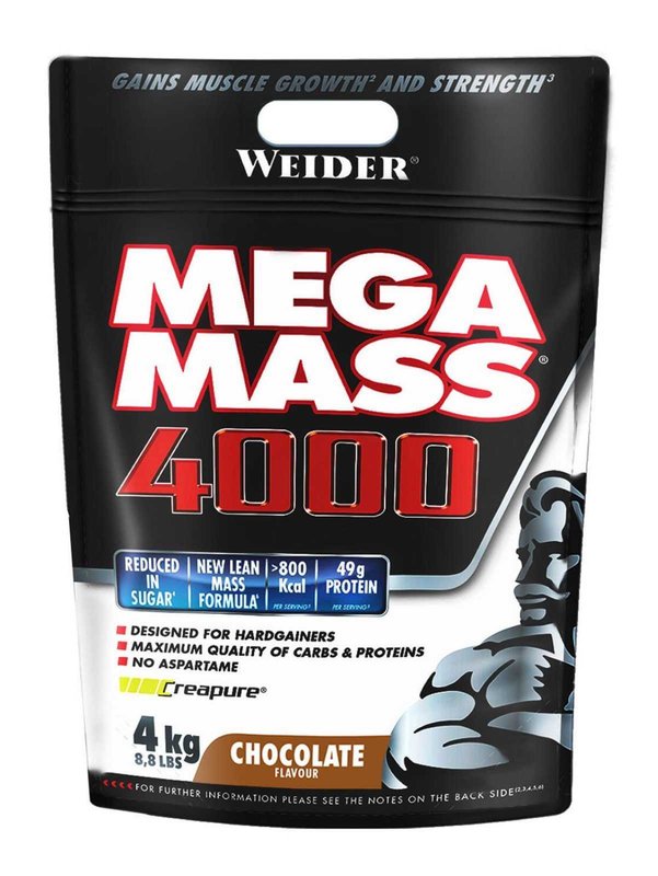 Mega Mass 4000