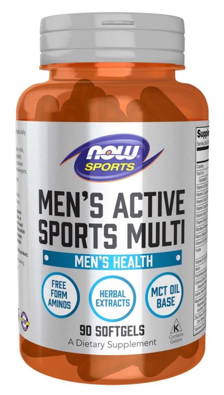 Men's Active Sports Multi