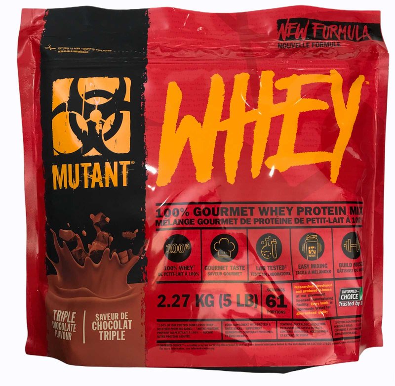 Mutant Whey