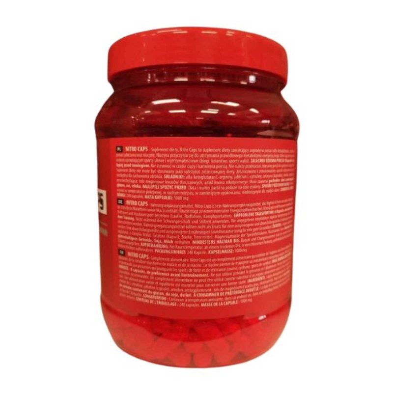 Nitro Caps