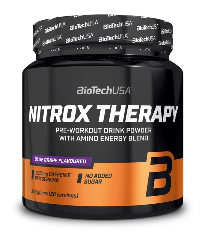 Nitrox Therapy