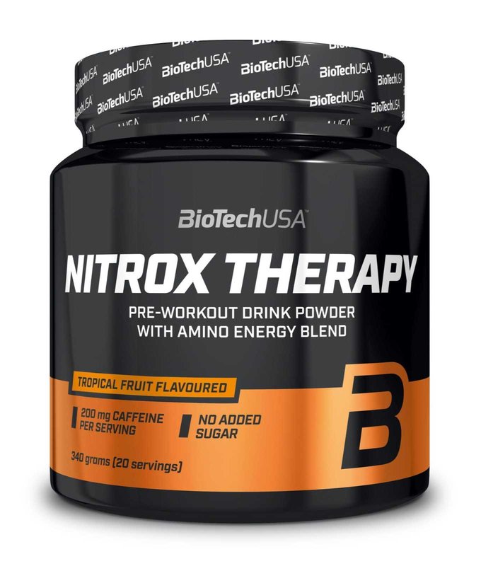 Nitrox Therapy