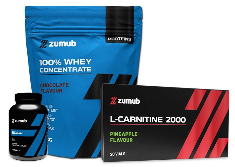 Pack Definição Muscular