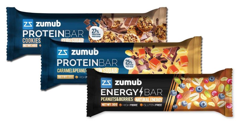 Pack Degustação de Barras