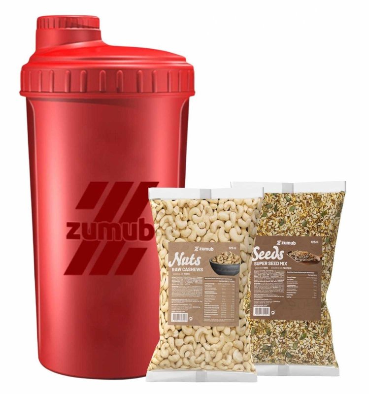 Pack Meal Prep - Energia Plant-Based