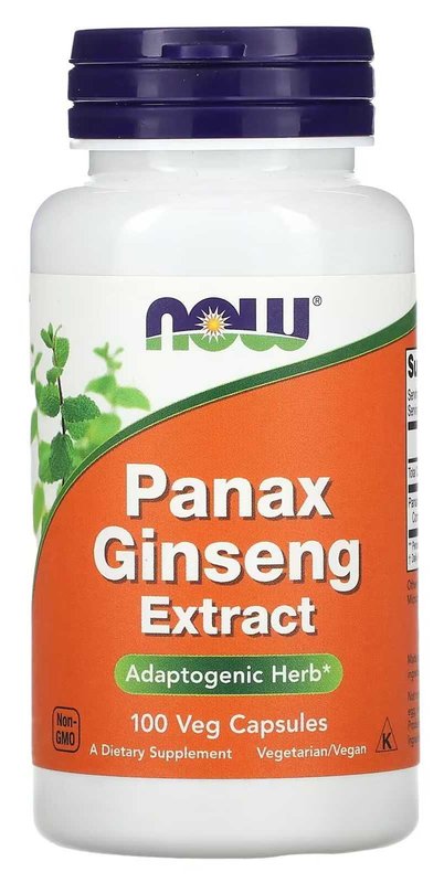 Panax Ginseng Extract 500 mg