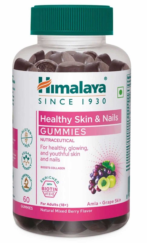 Pele e Unhas Saudáveis