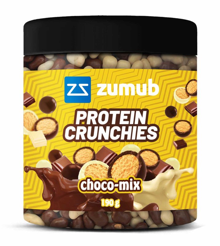 Protein Crunchies